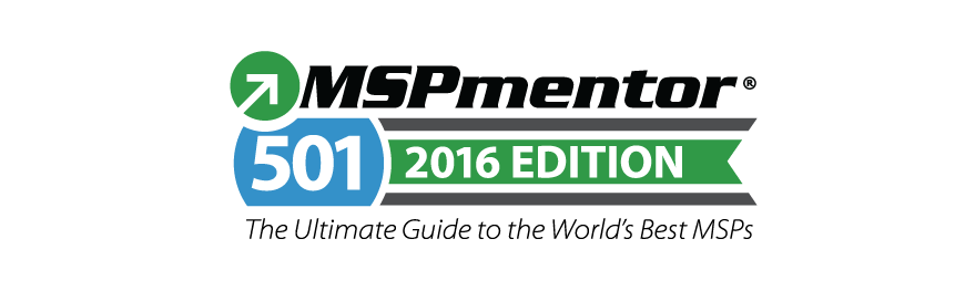 PCM recognized in 2016 Top 100 Managed Service Provider List