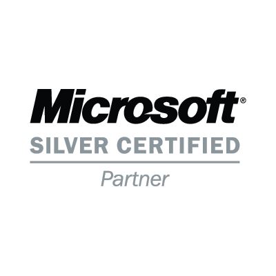 Microsoft Silver Certified Partner