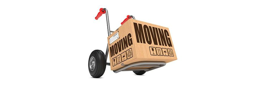 PCM is moving!