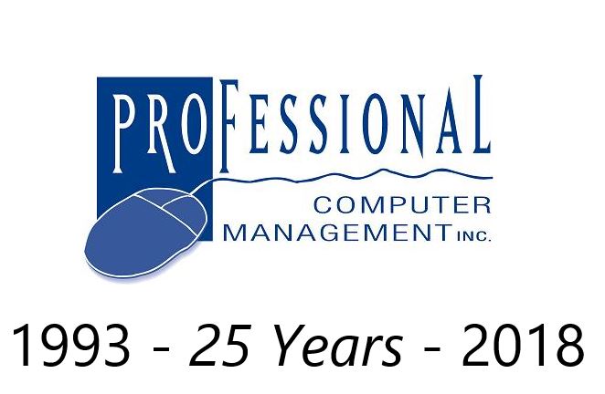 PCM celebrates 25 years in business!