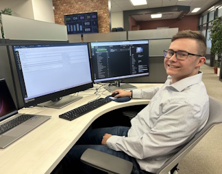 PCM Adds Another Help Desk Team Member