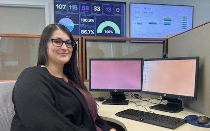 PCM Adds Another Help Desk Technician