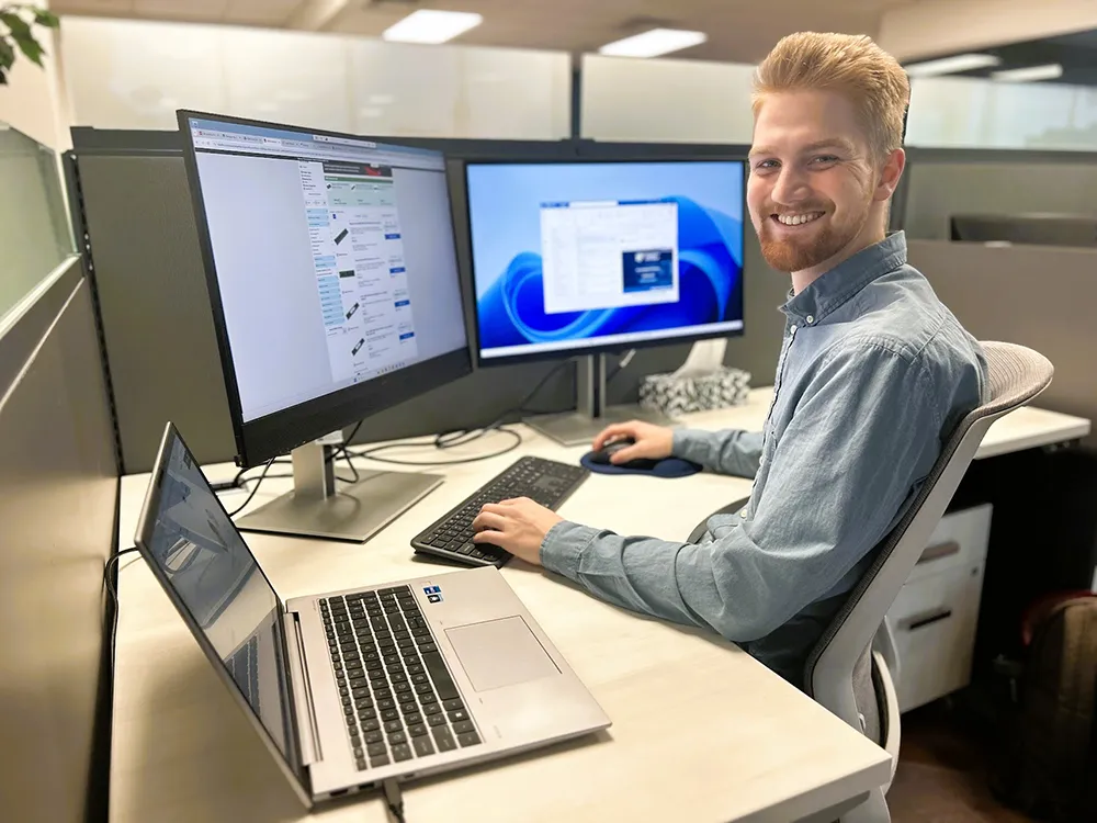 Welcoming Ryan to the PCM Team